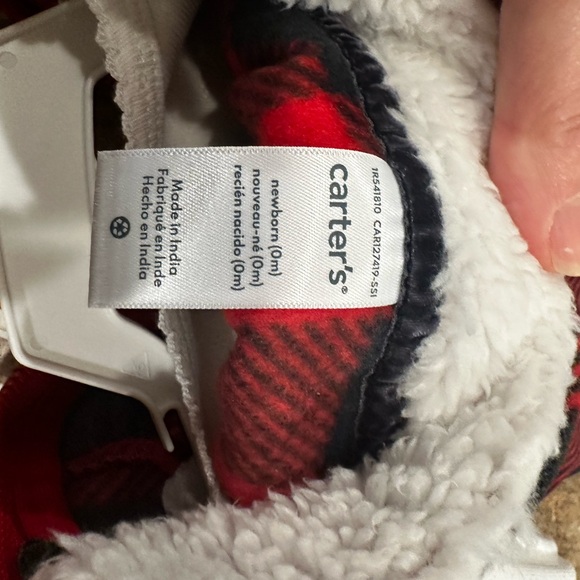 Carter's  Newborn Bundle NWT - Picture 7 of 7